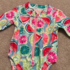 Tommy Bahama Infant Swimsuit/Rashguard